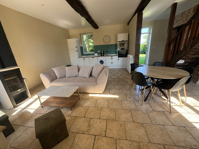 GreenGo Le Gîte de l'Orangerie