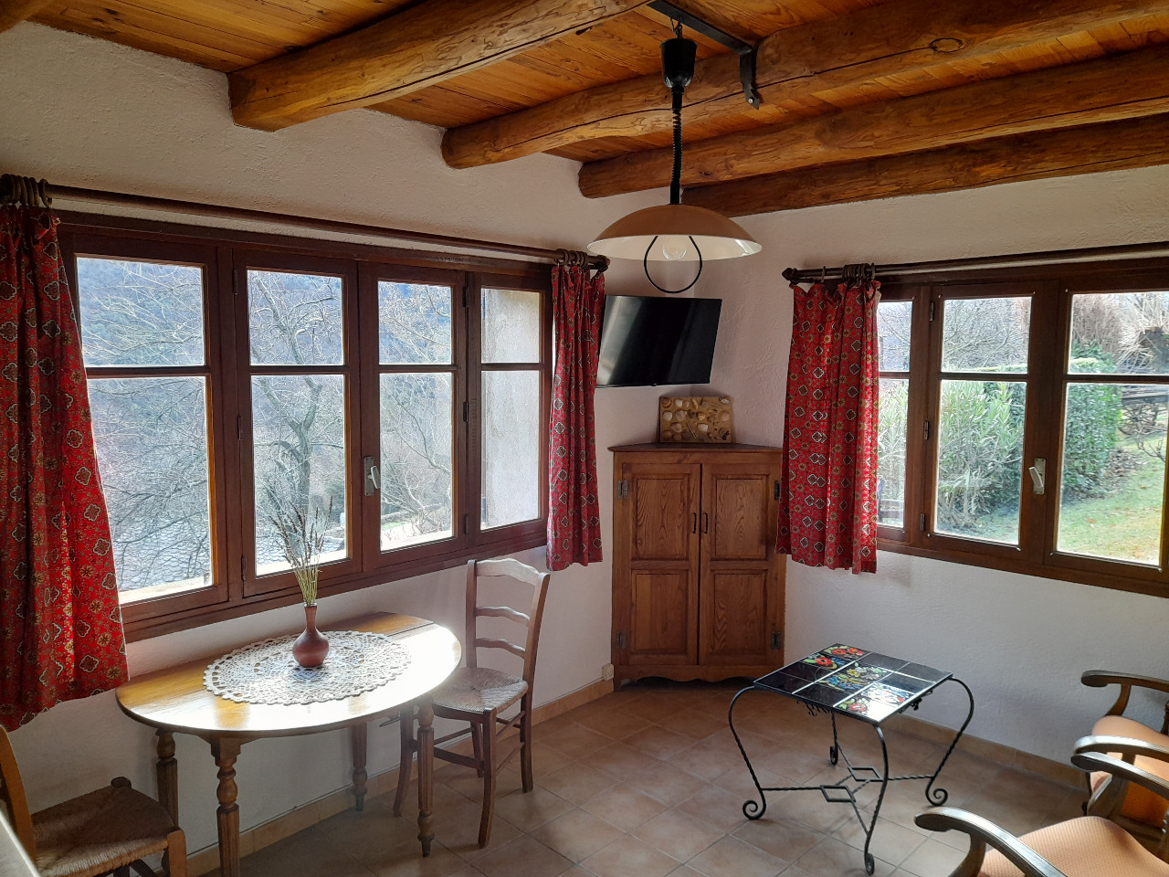 Location Lozère À la campagne