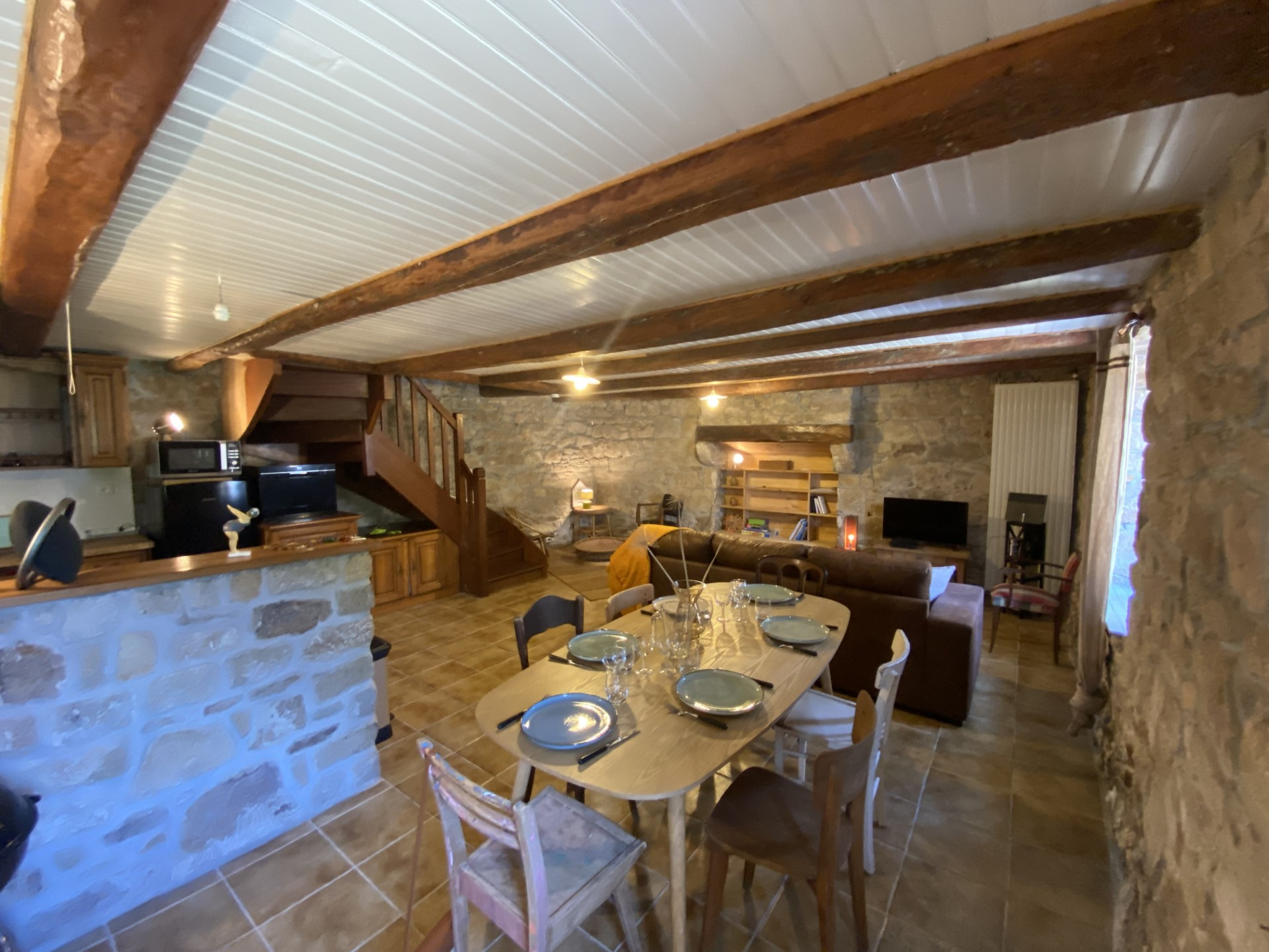 GreenGo Petite maison de pêcheur