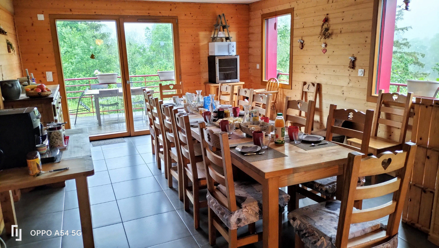Location Vosges Gîte de groupe