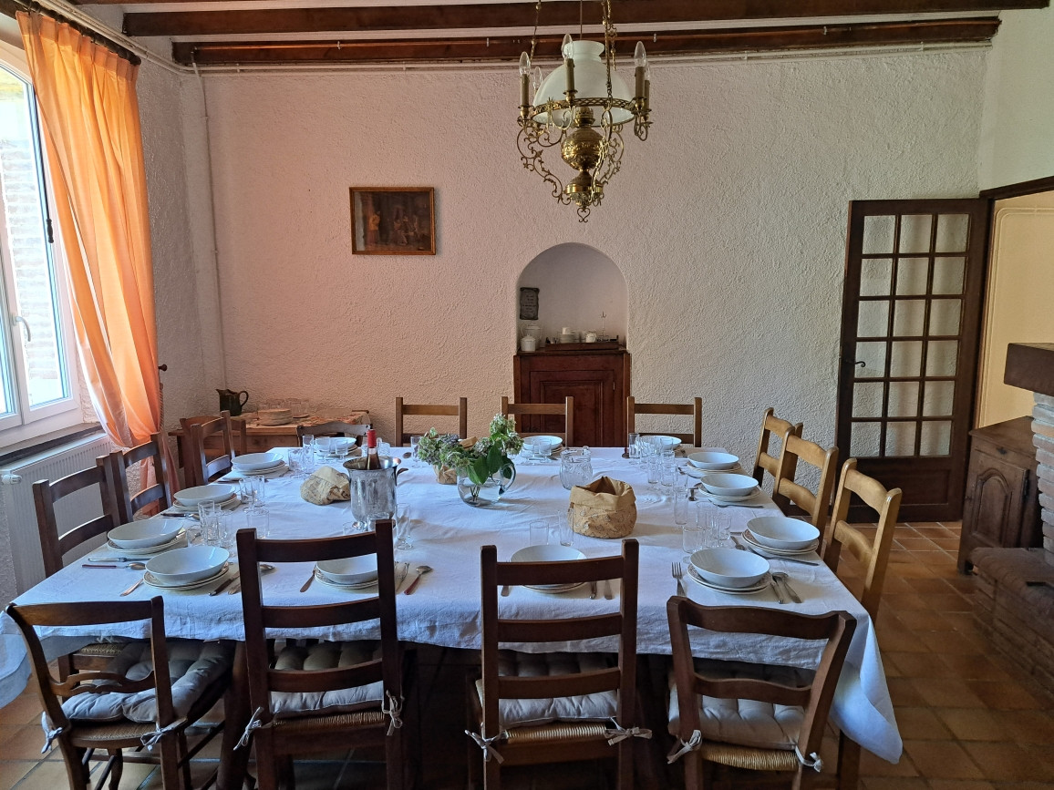  Haute-Garonne Gîte de groupe