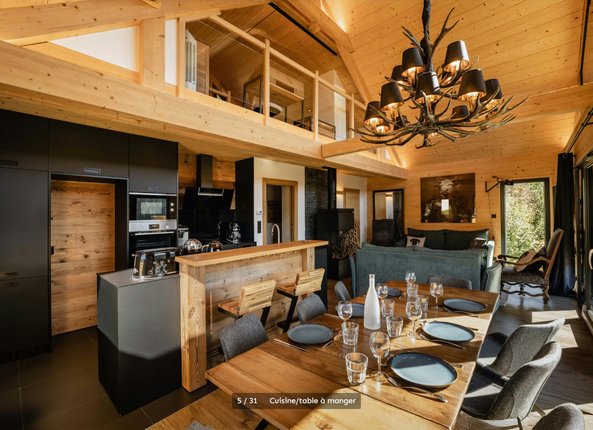 GreenGo Chalet l'Ursus