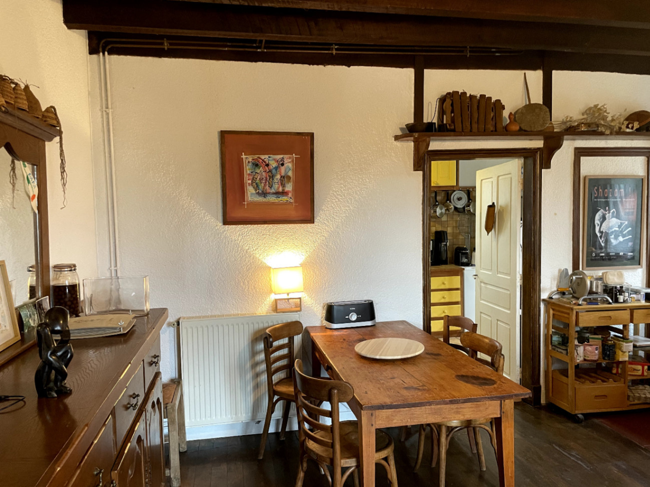 Lot Rustique