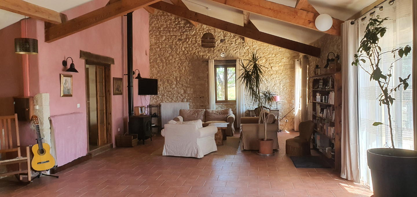 Location Lot-et-Garonne Gîte de groupe
