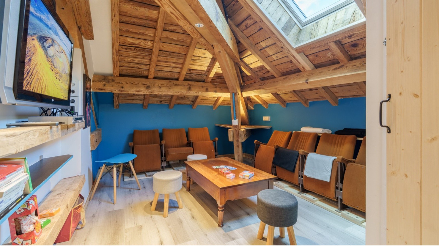 Logement insolite Vosges En ville