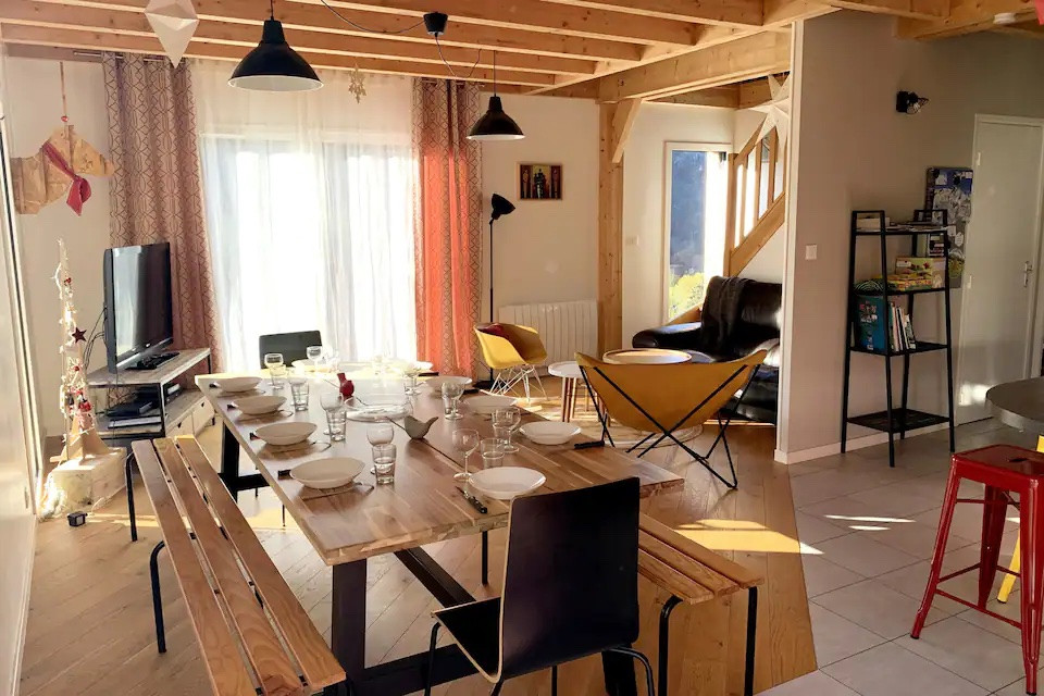 GreenGo Gîte Auvergne-Rhône-Alpes Évasion