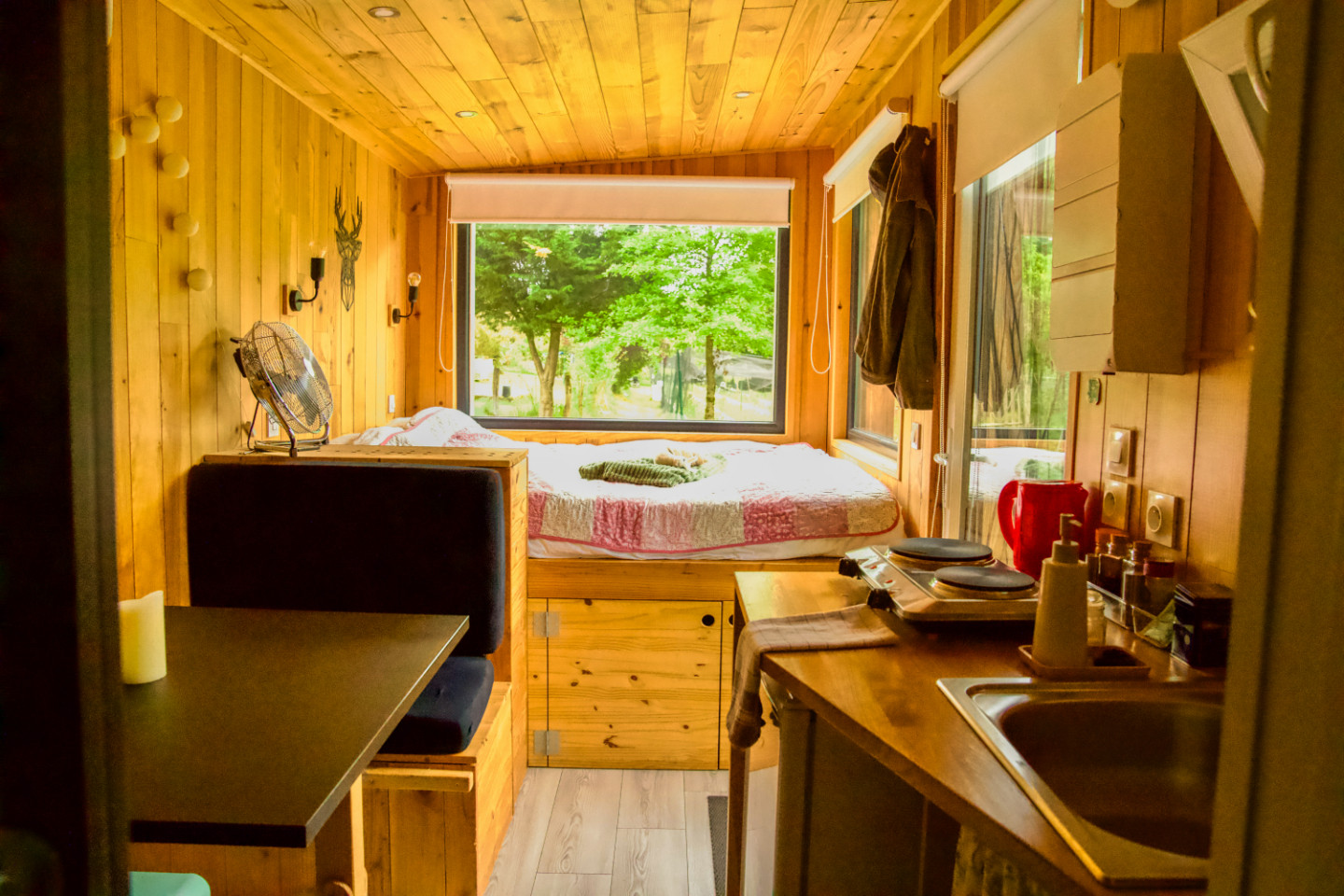 GreenGo Gîte Grand Est Évasion