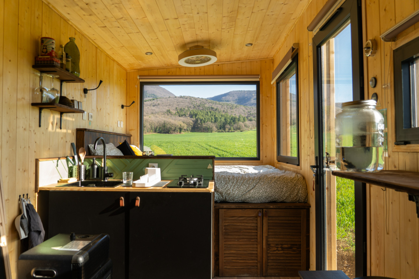 GreenGo Gîte Auvergne-Rhône-Alpes Évasion