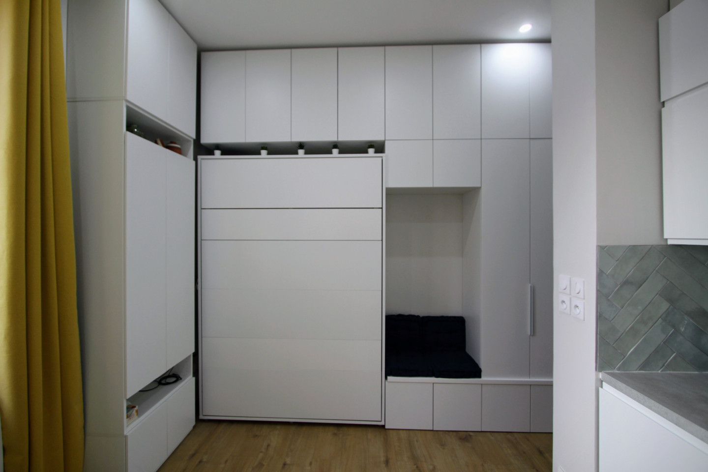 Logement insolite Rhône Cocooning