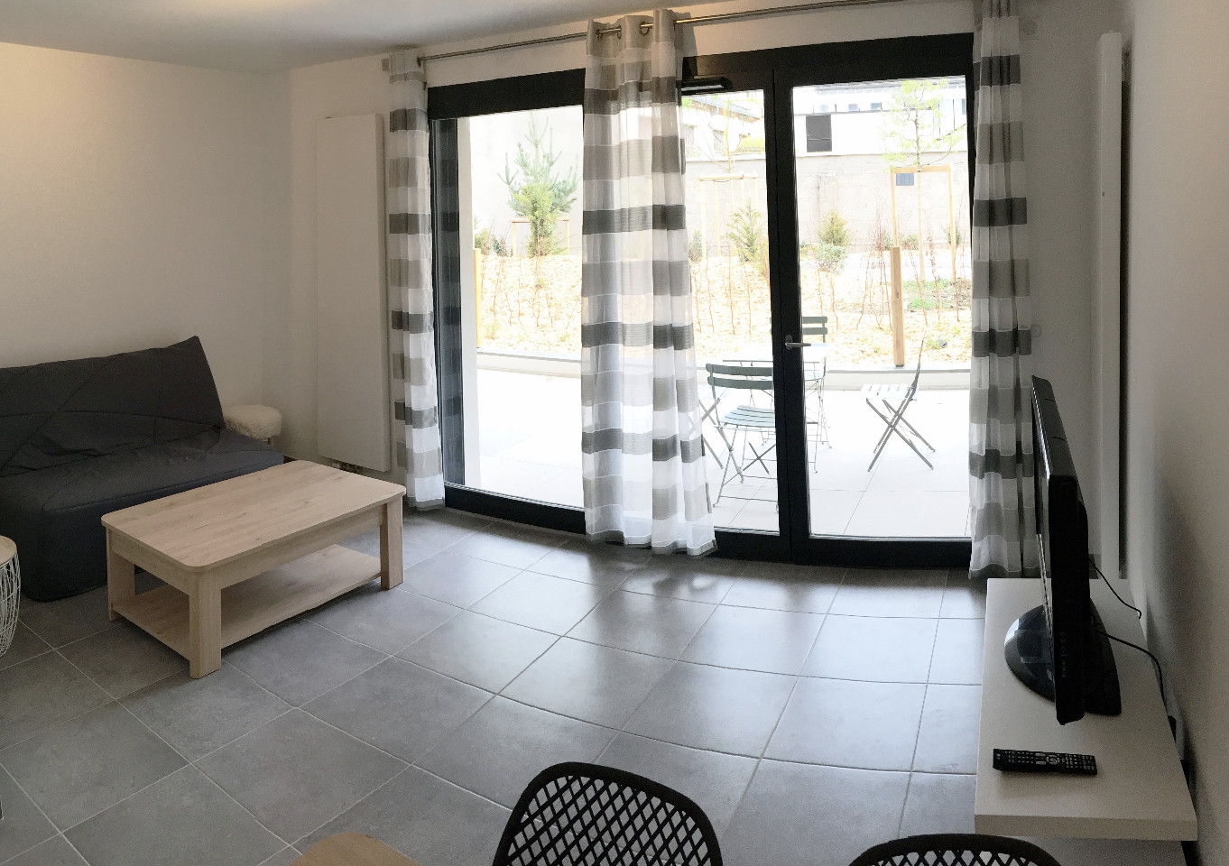 GreenGo Annecy : Appartement neuf Centre ville - Terrasse