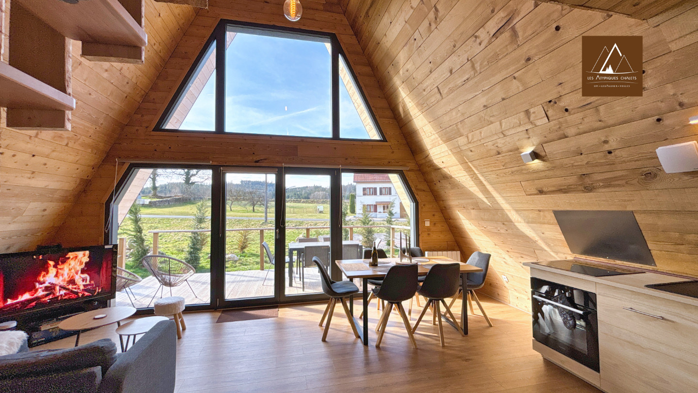 Logement GreenGo: Aslan