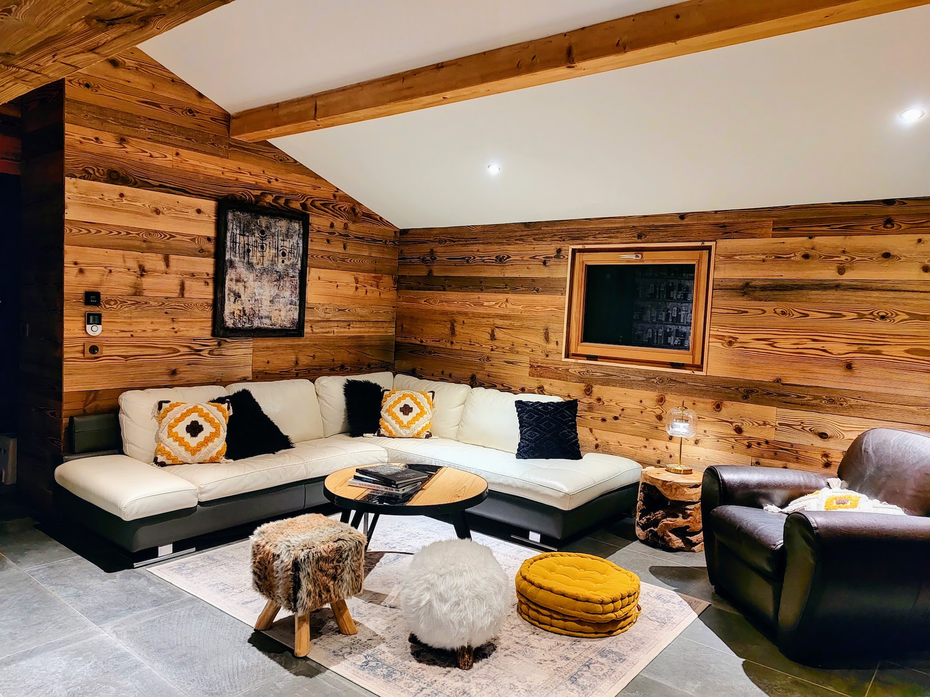Chalet le Crêt du Loup