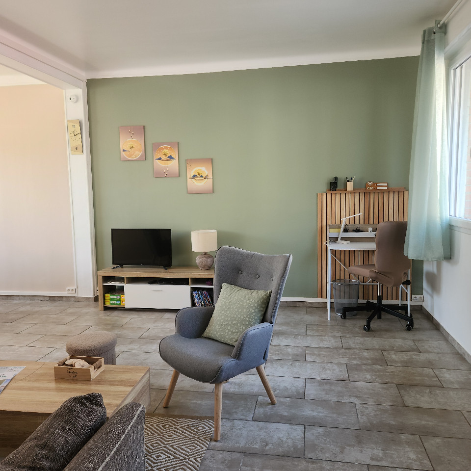 GreenGo Location Gîte 3 Étoiles à Lessay – Séjour Famille, Animaux Acceptés, Mer & Nature en Normandie