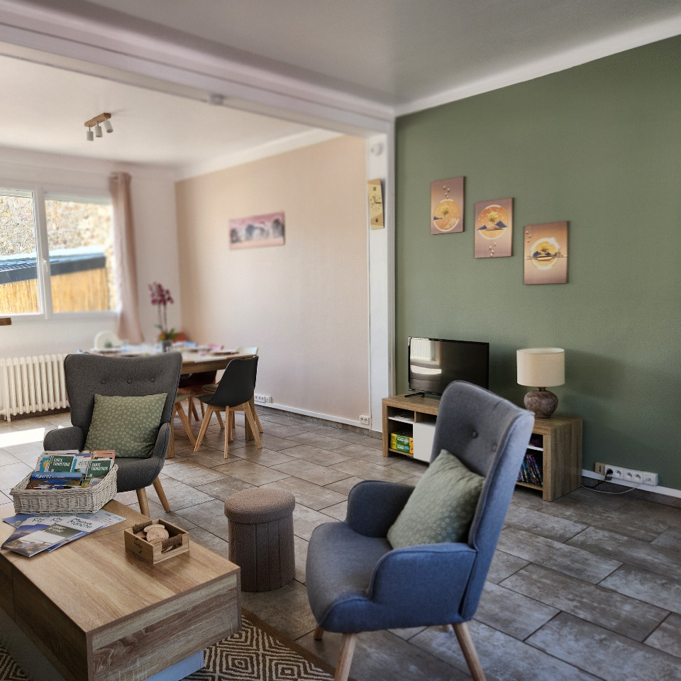 Location Gîte 3 Étoiles à Lessay – Séjour Famille, Animaux Acceptés, Mer & Nature en Normandie