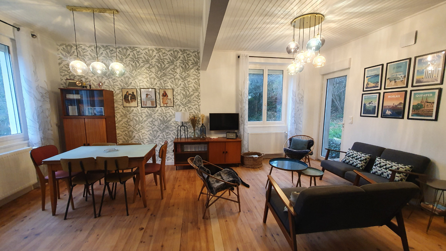Logement GreenGo: L'Orée du Bois, gîte vintage