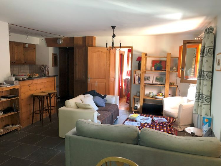  Haute-Savoie Gîte de groupe