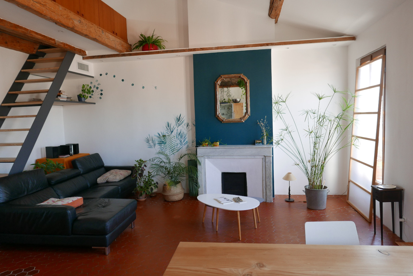 Logement GreenGo: Charme absolu * Marseille centre * bureau * calme * vue Notre-Dame
