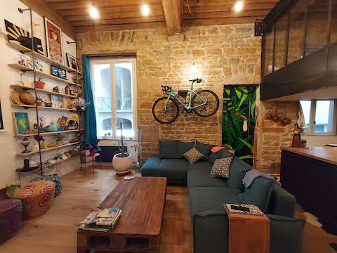 GreenGo Au cœur de Lyon 💗
