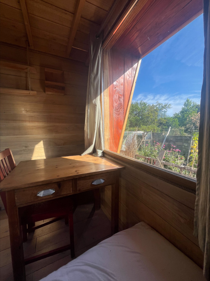 GreenGo Tiny house 100 % autonome