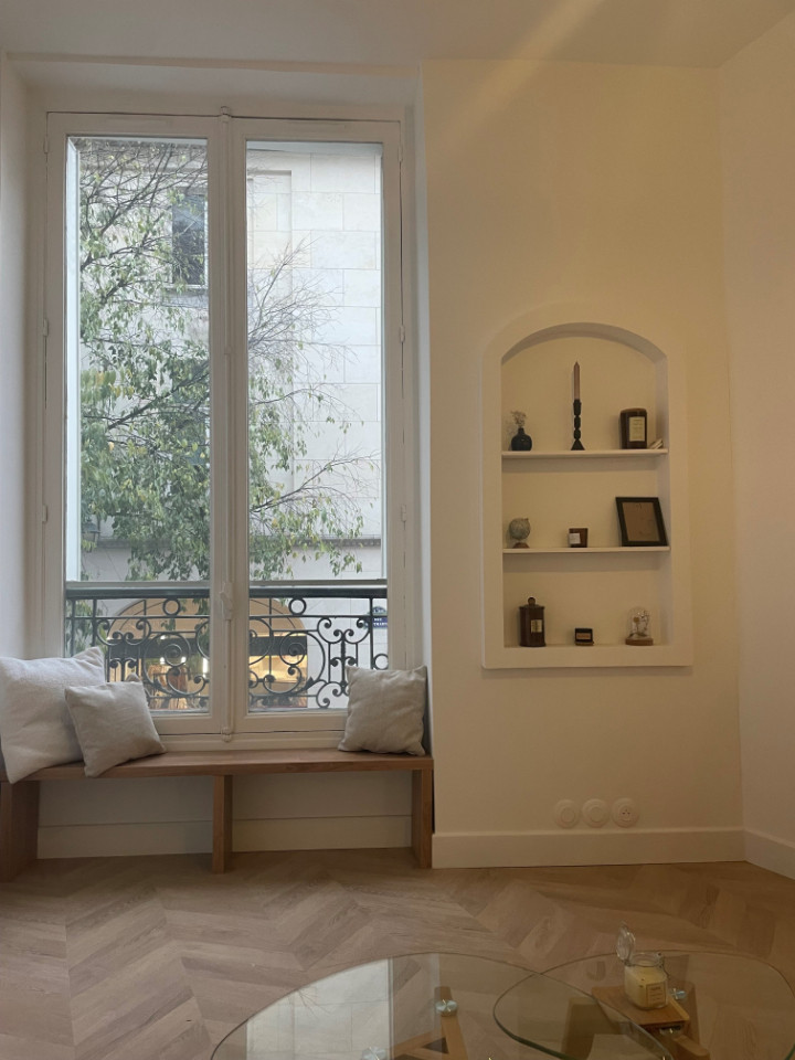 Appartement cœur de Paris / Louvres - The Residences Paris - Mona Lisa