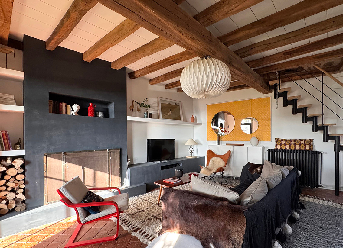 Maison cosy proche lac, au coeur de la Bourgogne