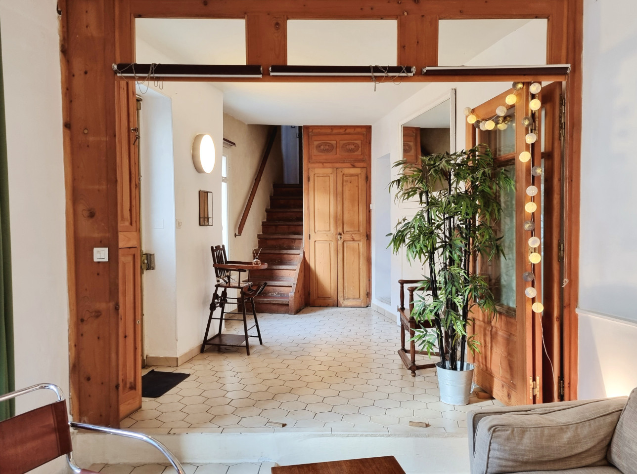 Hôte GreenGo: Maison en cœur de ville