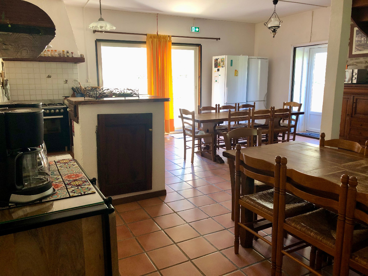 Location Hérault Gîte de groupe