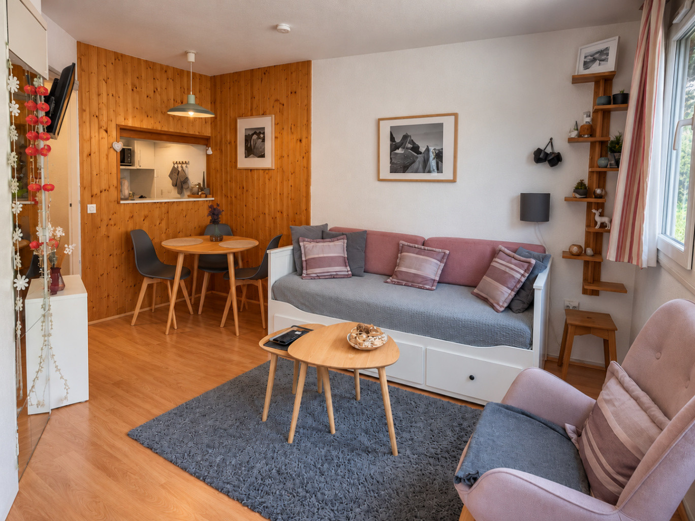 Appart Cosy Chamonix