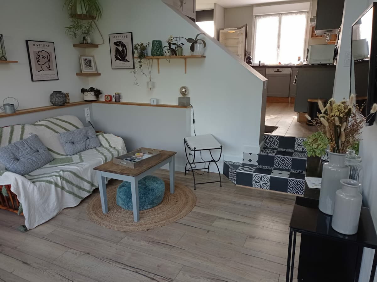 GreenGo Location Bretagne En ville