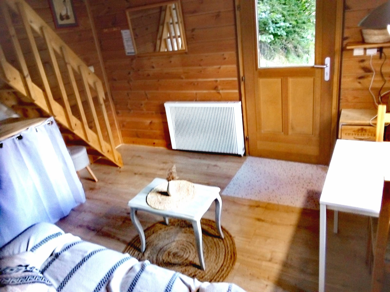 Logement insolite Vosges En forêt