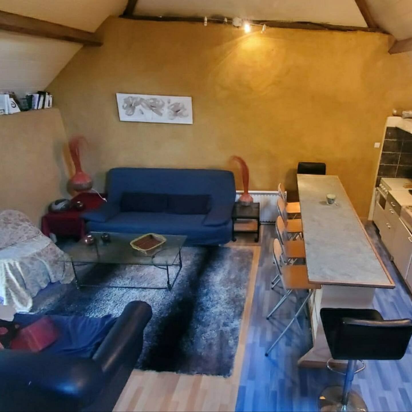 GreenGo Loft au Haras Elmy