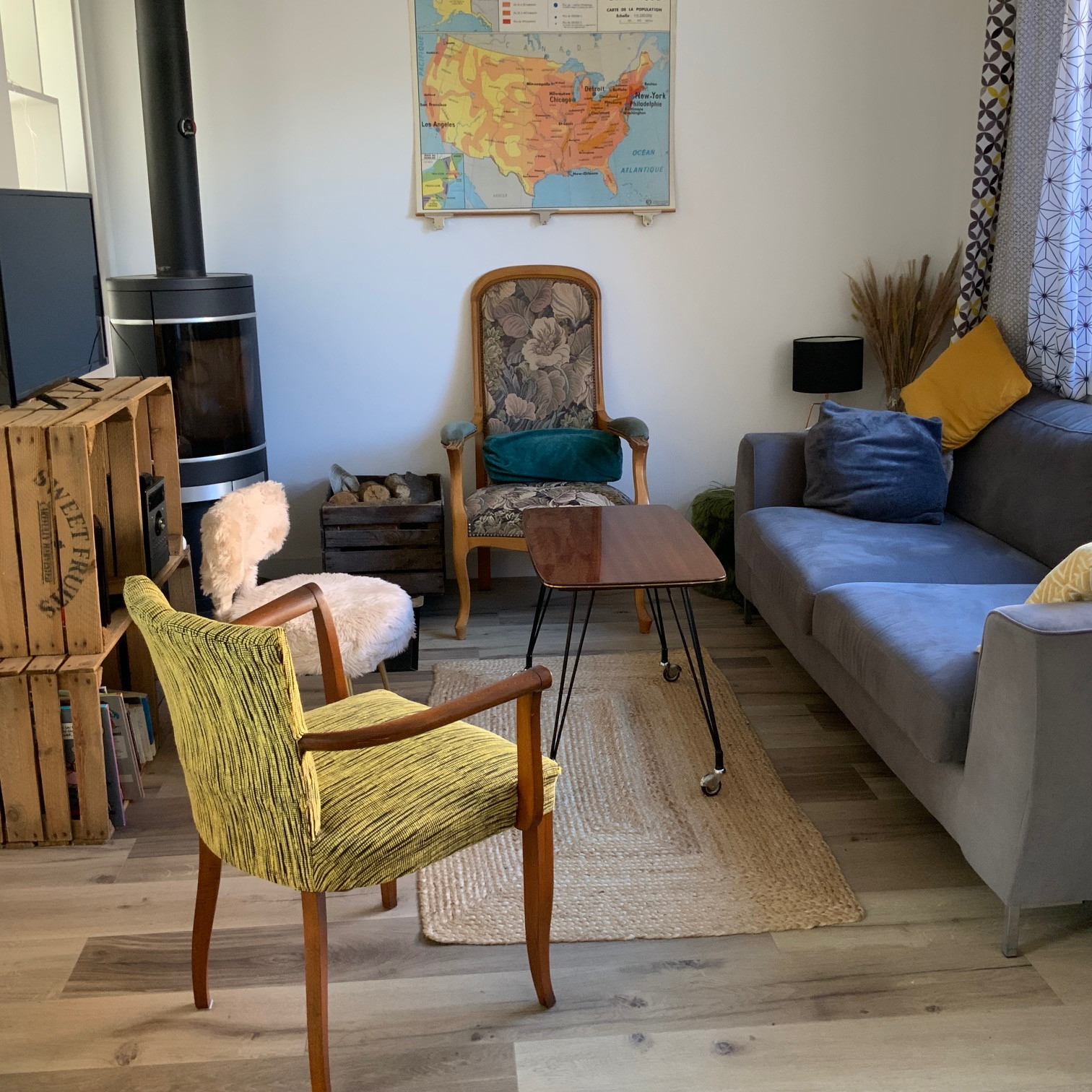 La maison des copains