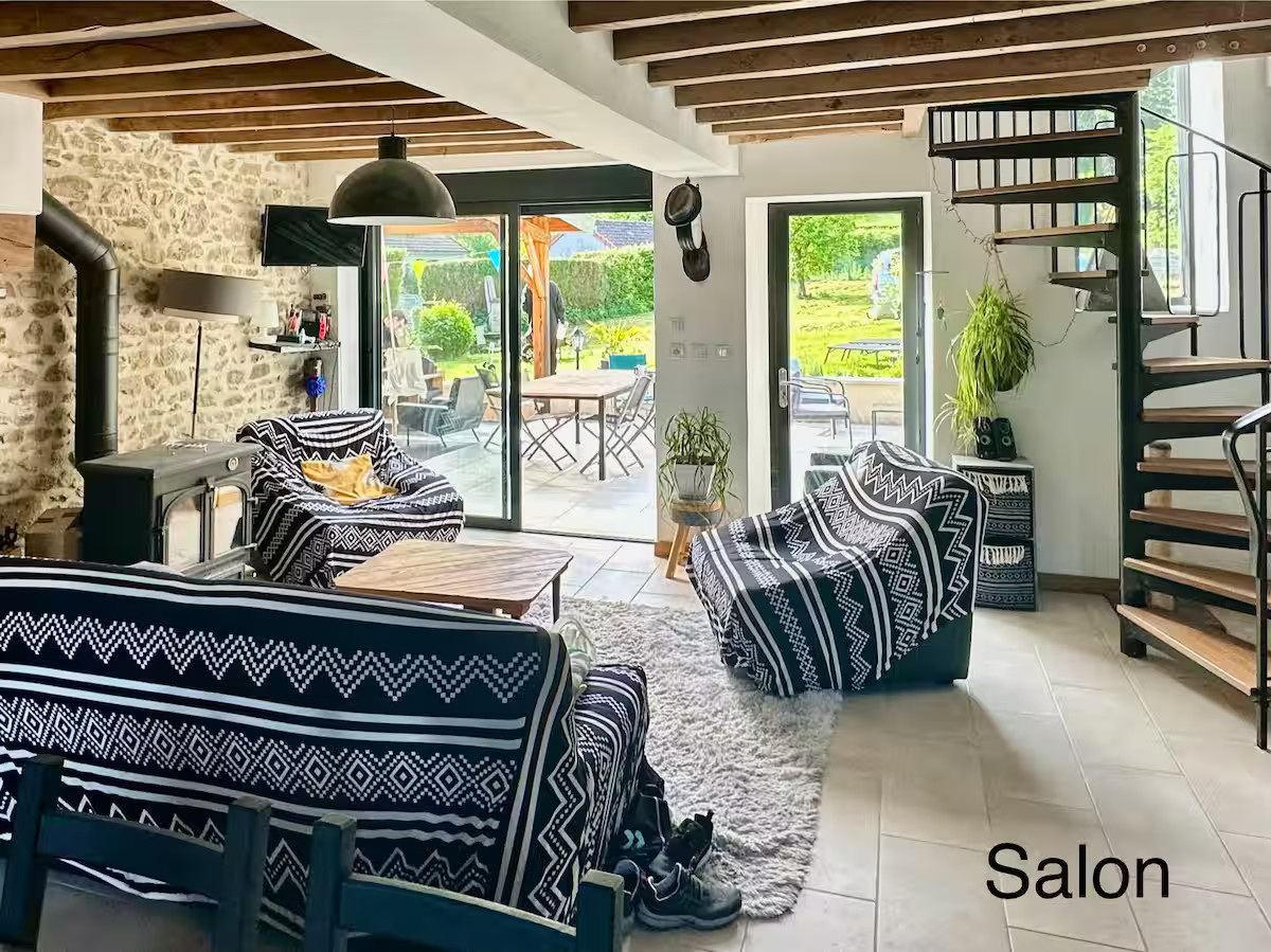 GreenGo Maison au calme