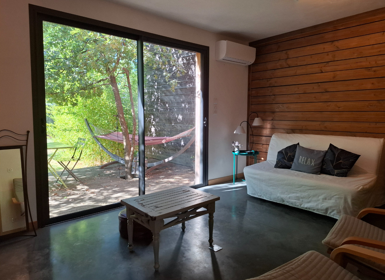 GreenGo Maisonnette cosy en bois