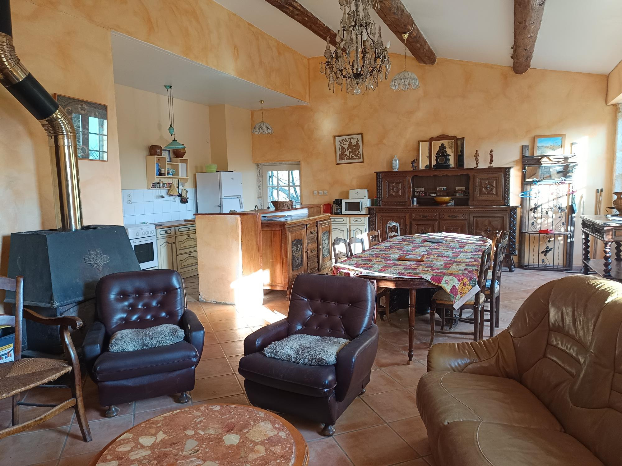 GreenGo Gîte Occitanie À la campagne