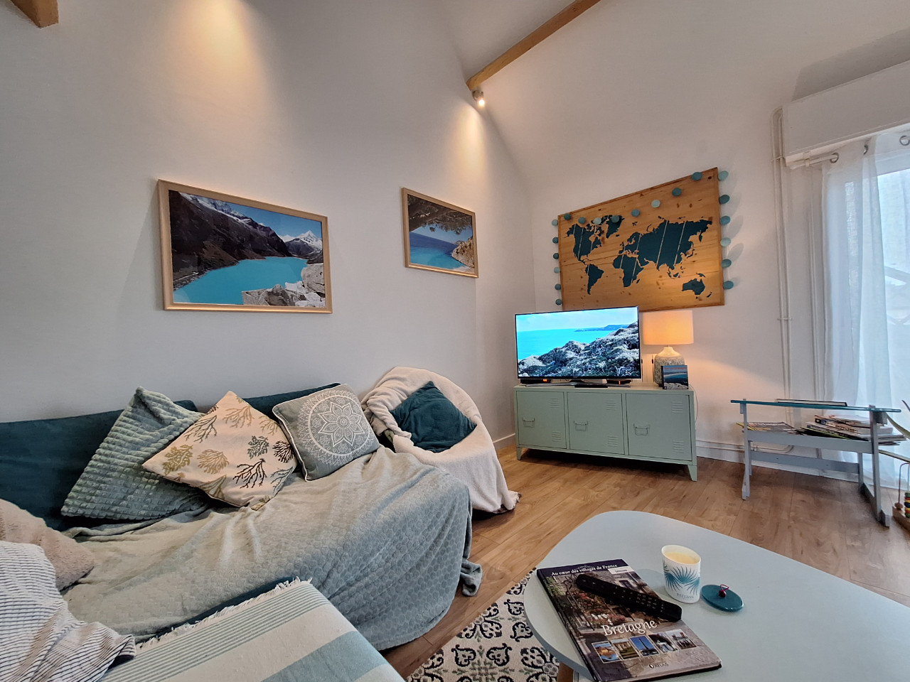 GreenGo Location Bretagne En ville