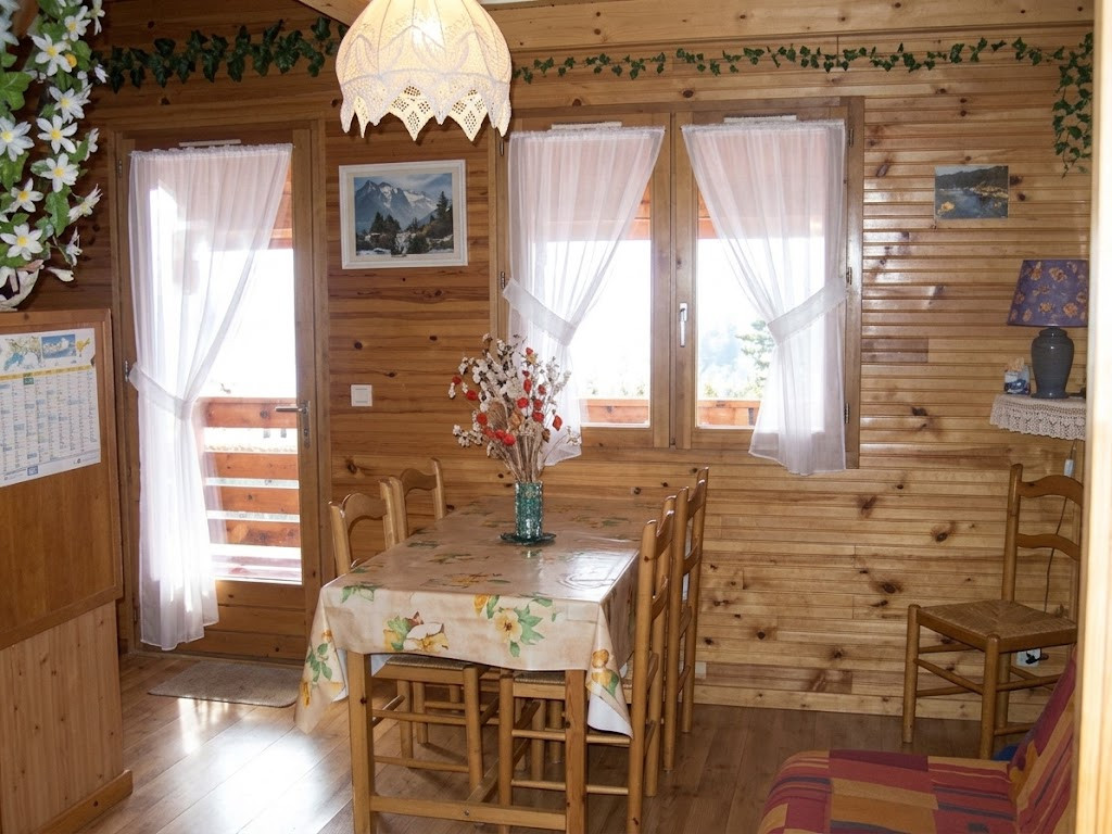 Chalet montagne au calme