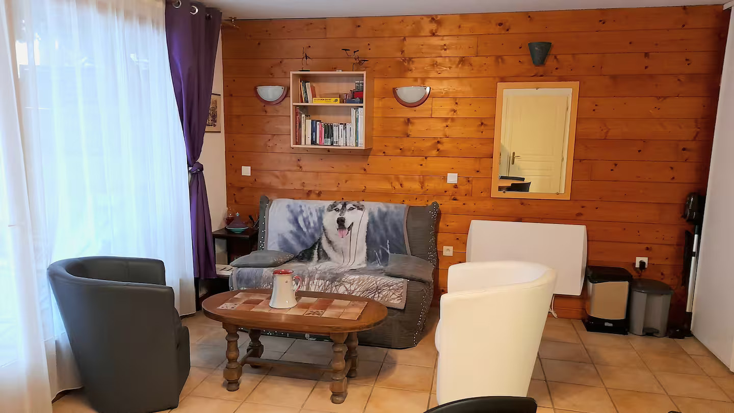 GreenGo Appartement au pied des pistes