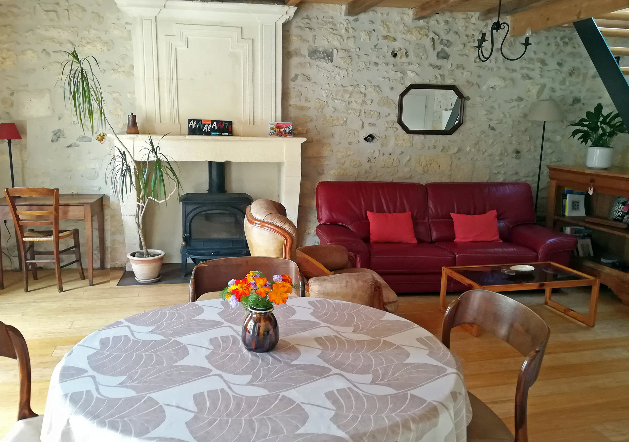 GreenGo Gîte Nouvelle-Aquitaine À la campagne