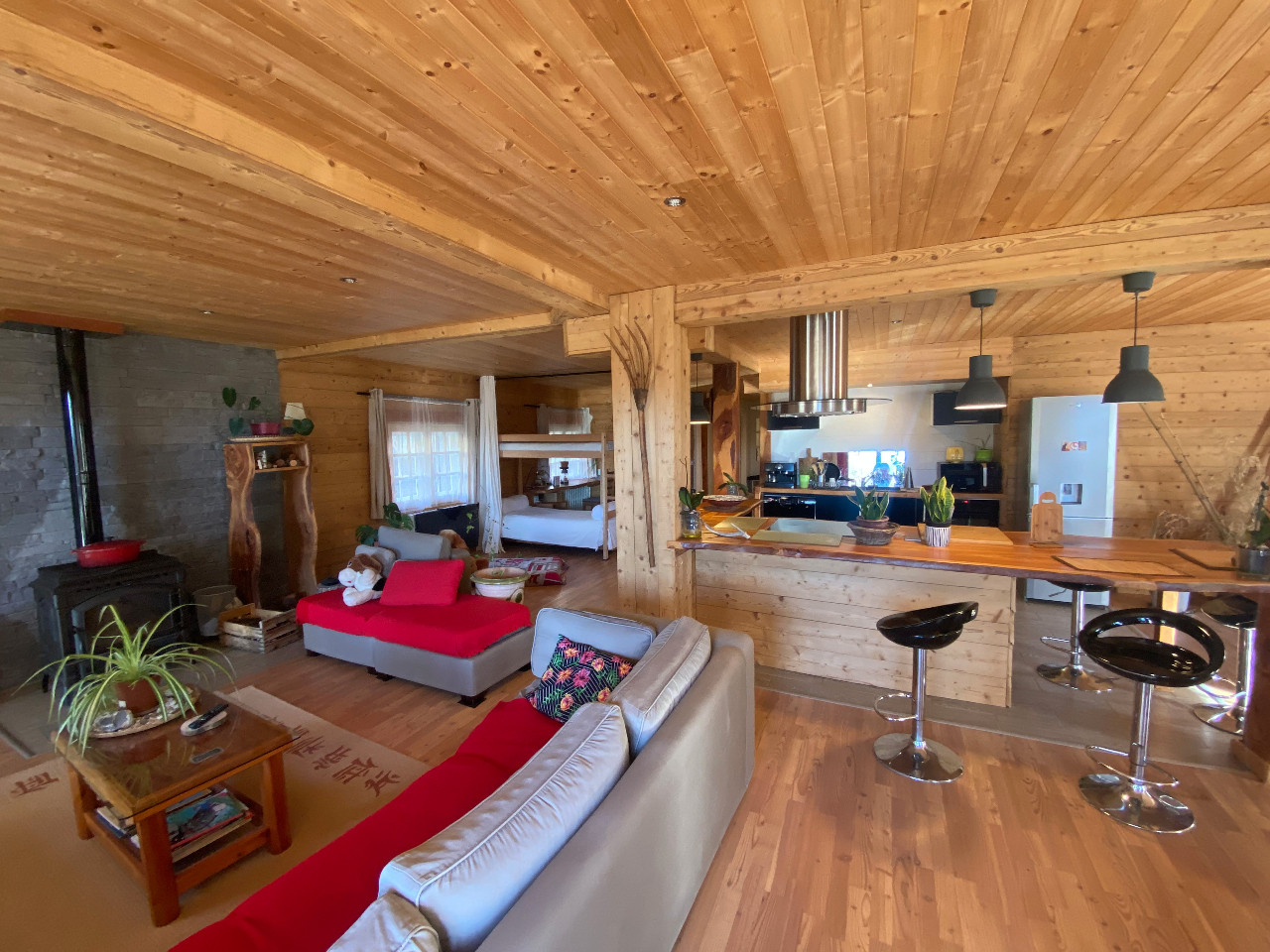 GreenGo Chalet Miel de la Cayolle