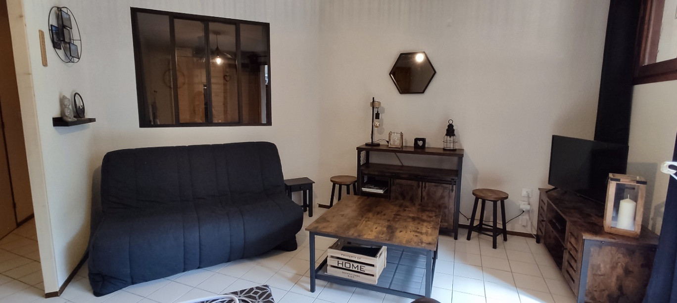 Appart 4/6 pers au pied des pistes toutes saisons