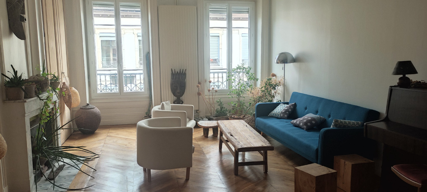 GreenGo Chambre chez l’habitant Auvergne-Rhône-Alpes En ville