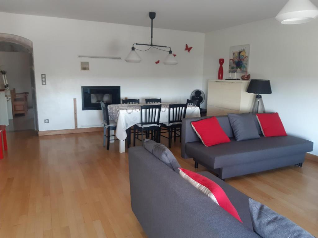 Jura Gîte de groupe