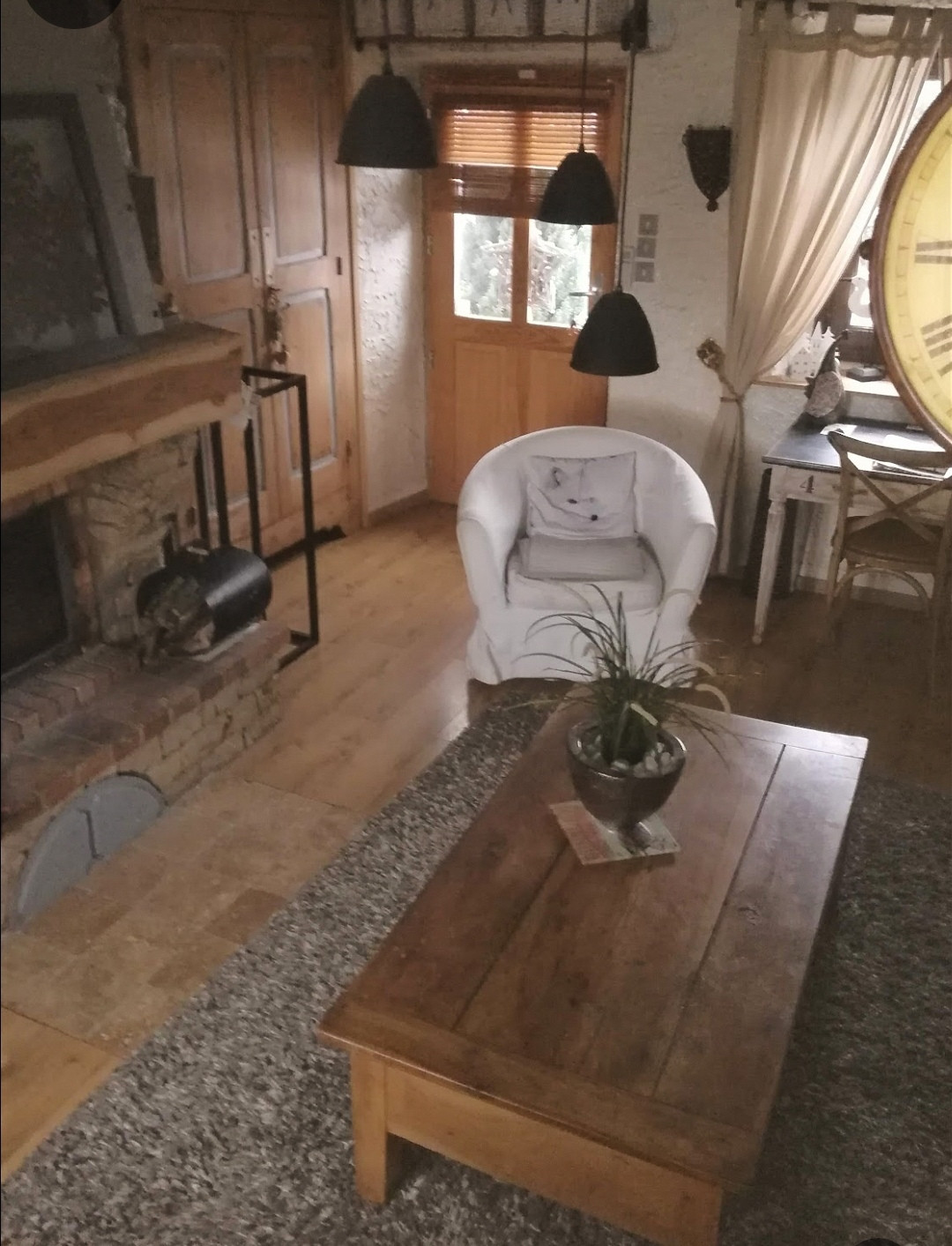 GreenGo Gîte Auvergne-Rhône-Alpes À la campagne