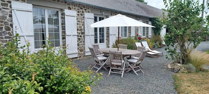 Hôte GreenGo: Gîte terre et mer la Chanoinerie