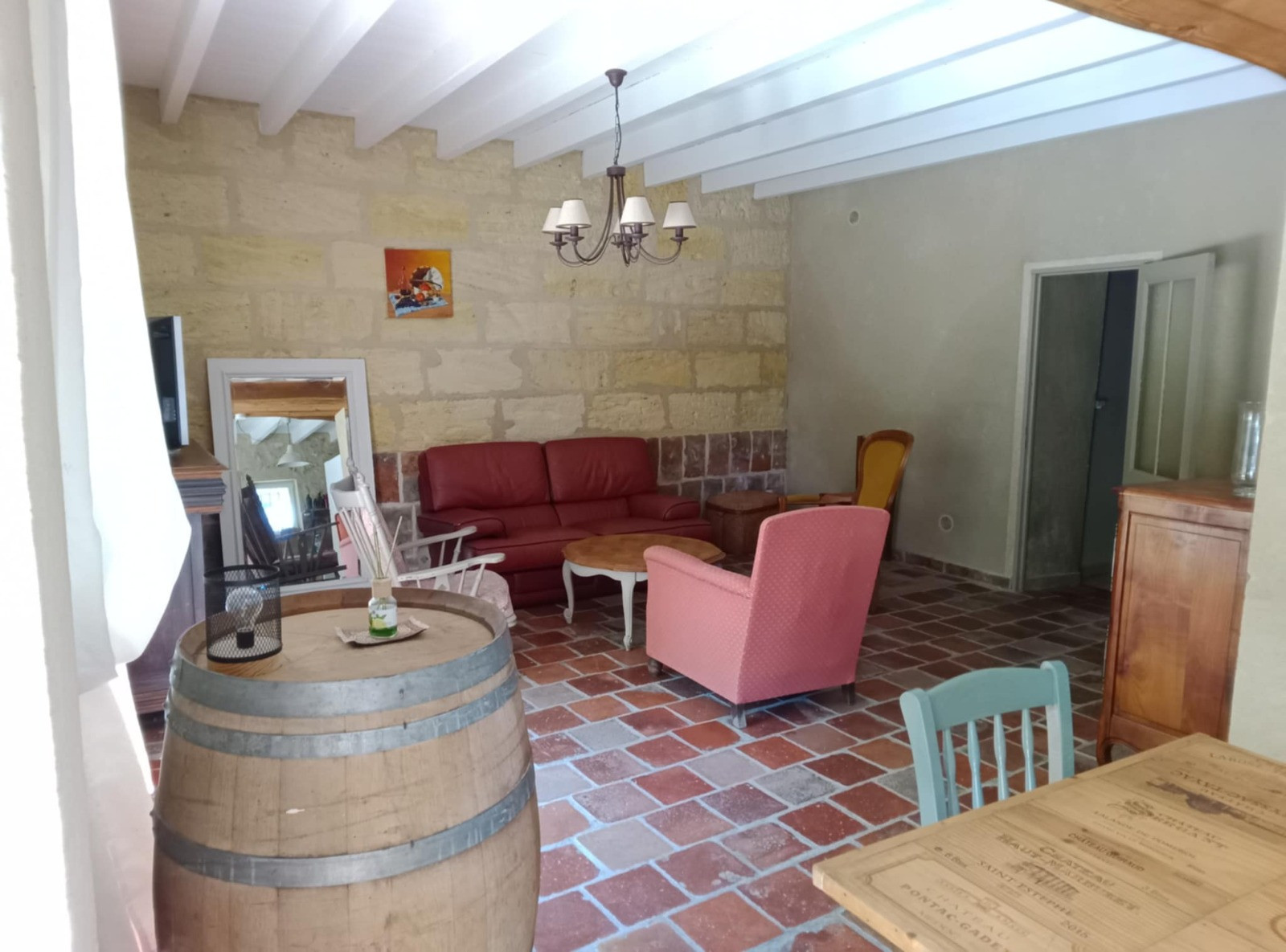 GreenGo Le gite du Vigneron