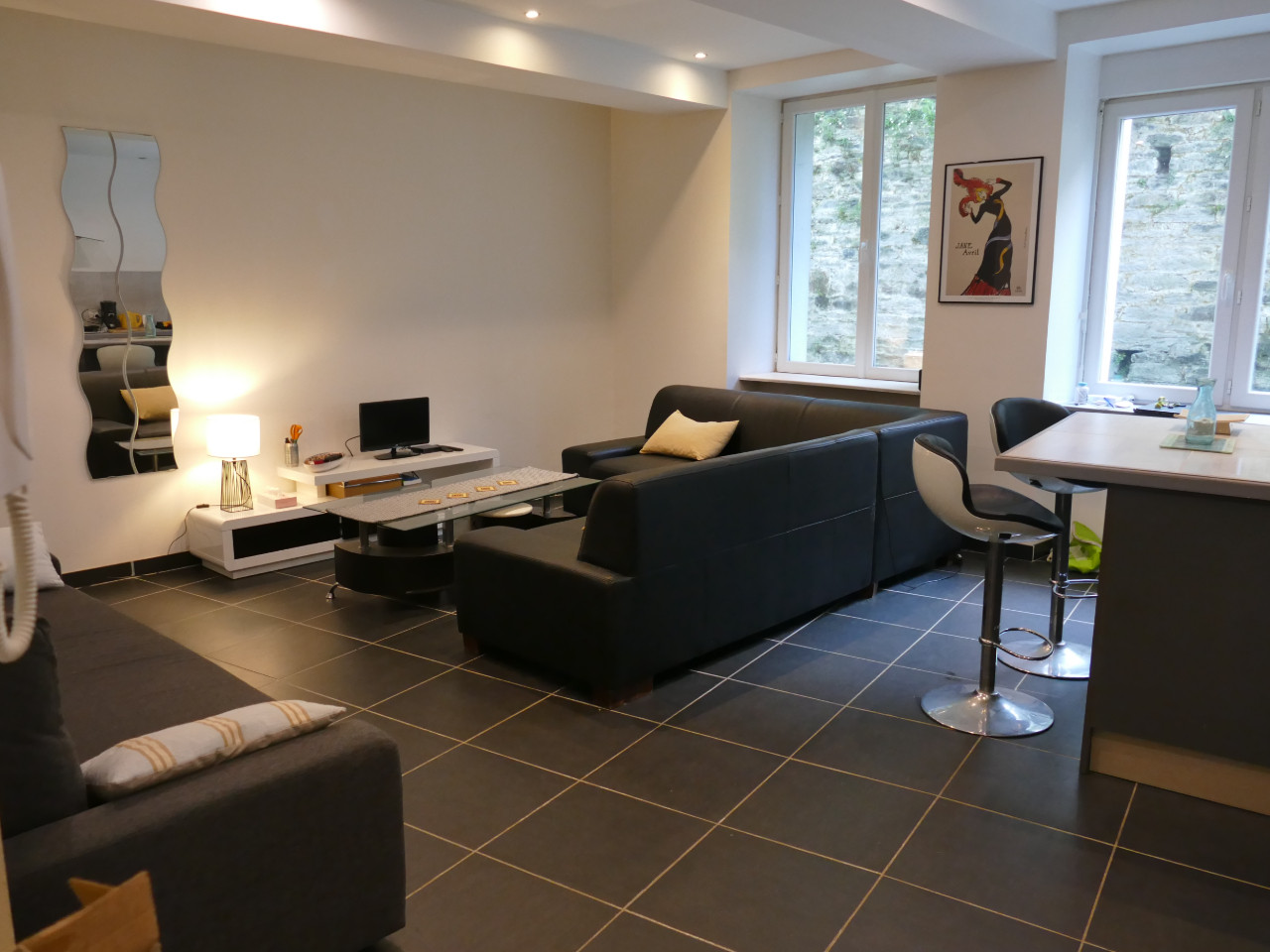GreenGo Un appartement au calme à deux pas du port de Morlaix