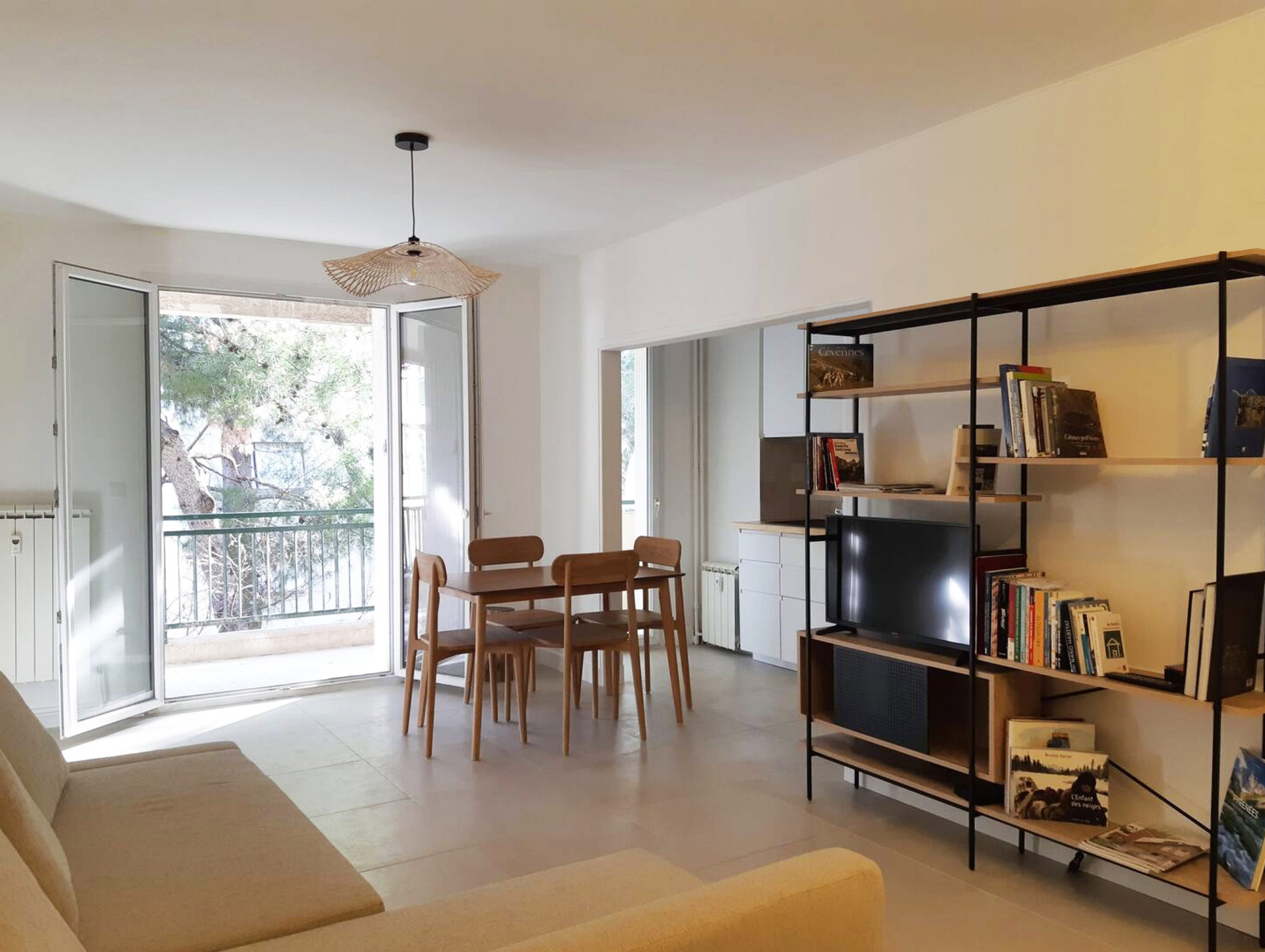 GreenGo Appartement dans les pins