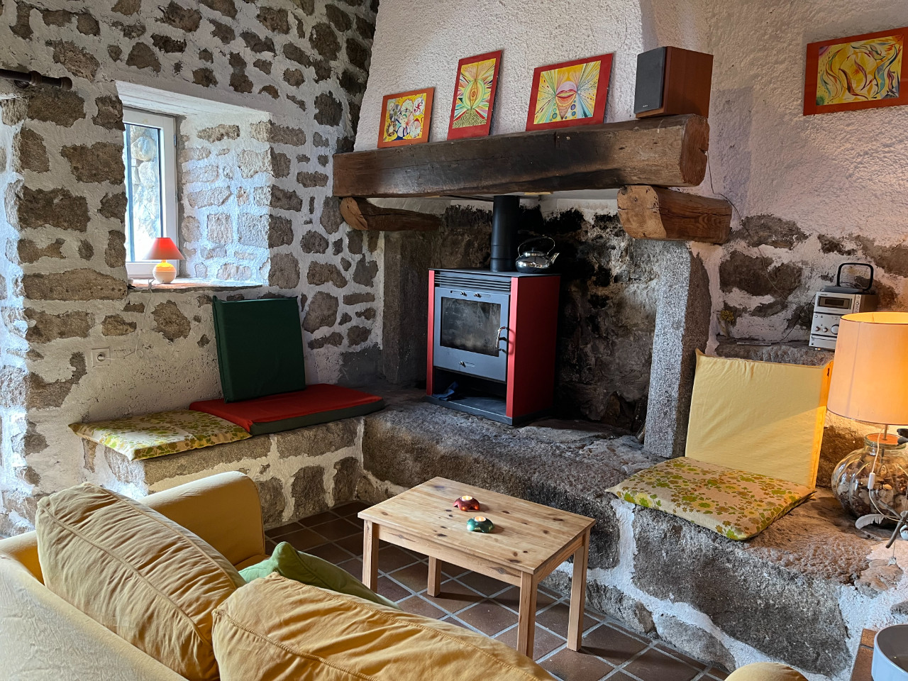 GreenGo Gîte Auvergne-Rhône-Alpes Évasion