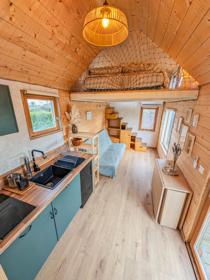GreenGo Logement insolite Nouvelle-Aquitaine Évasion